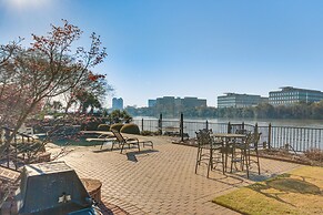 Riverfront North Augusta Home w/ Private Pool!