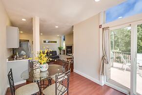 Comfy Aptos Apartment Near Beaches & Santa Cruz!