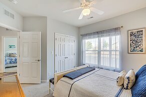 Dine Al Fresco on Balcony: Osage Beach Condo!