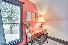 Charming Minneapolis Home w/ Deck, 5 Mi to Central