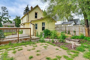 Charming Minneapolis Home w/ Deck, 5 Mi to Central