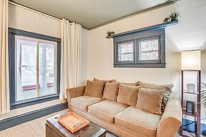 Charming Minneapolis Home w/ Deck, 5 Mi to Central