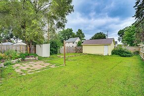 Charming Minneapolis Home w/ Deck, 5 Mi to Central