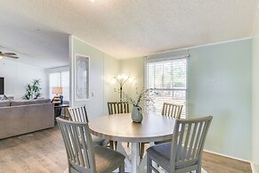 Lakefront Prosperity Home w/ Private Boat Dock