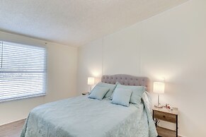 Lakefront Prosperity Home w/ Private Boat Dock