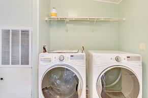 Lakefront Prosperity Home w/ Private Boat Dock