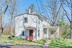Eagleville Home w/ Porch, Near Valley Forge Casino