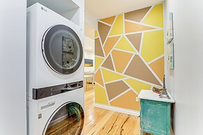 Modern New Haven Condo < 1 Mi to Downtown!