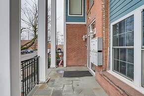 Modern New Haven Condo < 1 Mi to Downtown!