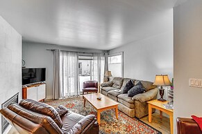 Near Hiking: Cozy Anchorage Retreat w/ Fireplace!