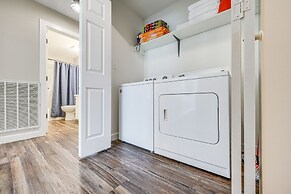 Lakefront Milledgeville Home w/ Private Dock!