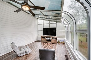 Lakefront Milledgeville Home w/ Private Dock!