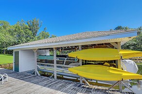 Lakefront Milledgeville Home w/ Private Dock!