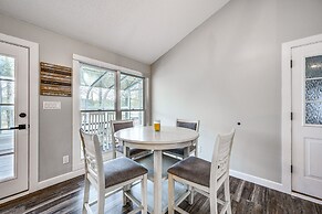 Lakefront Milledgeville Home w/ Private Dock!