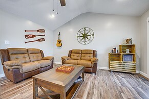 Lakefront Milledgeville Home w/ Private Dock!