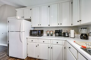 Lakefront Milledgeville Home w/ Private Dock!