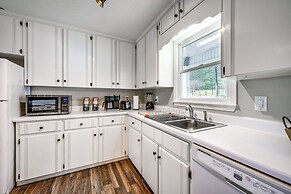 Lakefront Milledgeville Home w/ Private Dock!