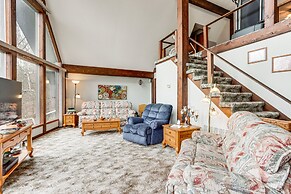 Riverfront Baxter Springs Home w/ Deck & Grill!