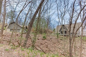 Riverfront Baxter Springs Home w/ Deck & Grill!