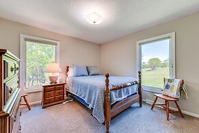 Spacious Mount Pleasant Home w/ Grill & Yard!