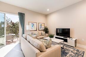 4 BR 4 BA Villa 5min Disneyworld 1804ft Gym