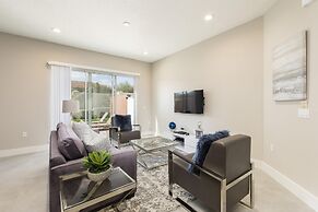 5 BR 6 BA Villa 5min Disneyworld BBQ Grill