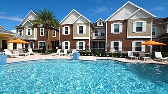 5 BR 6 BA Villa 5min Disneyworld BBQ Grill
