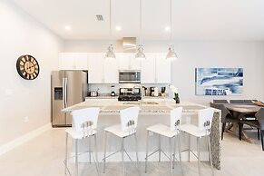 5 BR 6 BA Villa 5min Disneyworld BBQ Grill