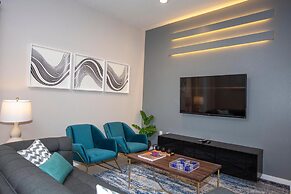 4 BR 4 BA Villa 5min Disneyworld 1804ft BBQ