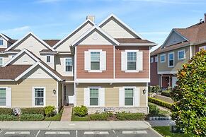 3 BR 3 BA Villa 5min Disneyworld BBQ Grill