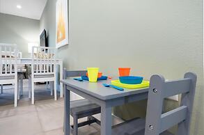 3 BR 3 BA Villa 5min Disneyworld BBQ Grill