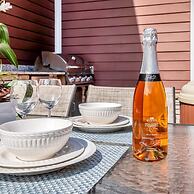 5 BR 6 BA Villa 5min Disneyworld Hot Tub BBQ