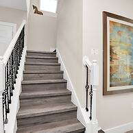 5 BR 6 BA Villa 5min Disneyworld Hot Tub BBQ