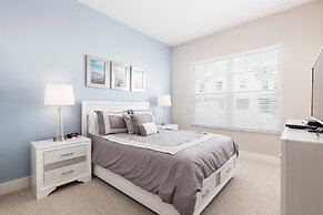 4 BR 4 BA Villa 5min Disneyworld 1804ft BBQ