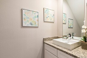 4 BR 4 BA Villa 5min Disneyworld 1804ft BBQ