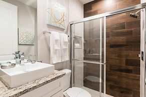 4 BR 4 BA Villa 5min Disneyworld 1804ft BBQ