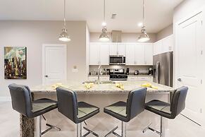 4 BR 4 BA Villa 5min Disneyworld 1804ft BBQ