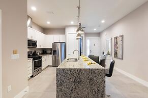 4 BR 4 BA Villa 5min Disneyworld 1804ft BBQ