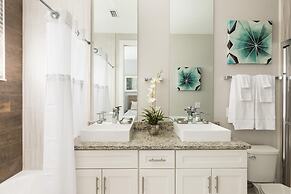 4 BR 4 BA Villa 5min Disneyworld 1804ft BBQ