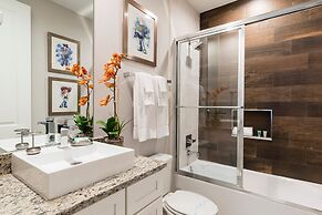 4 BR 4 BA Villa 5min Disneyworld 1804ft BBQ