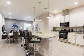 New 4 BR 4 BA Villa 1804ft 5min Disney BBQ