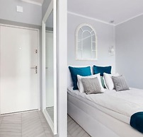 Elite Apartments Luna Studio Bath Balcony Center