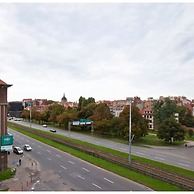 Elite Apartments Luna Studio Bath Balcony Center