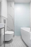 Elite Apartments Luna Studio Bath Balcony Center