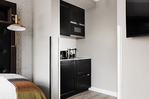 ODDSSON Downtown Hotel