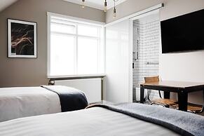 ODDSSON Downtown Hotel