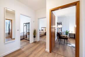 FeWo Vogel - Dein City Wohntraum