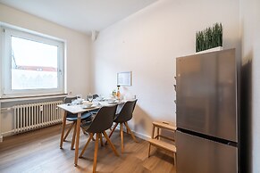 FeWo Vogel - Dein City Wohntraum