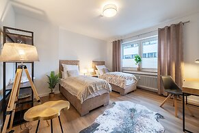 FeWo Vogel - Dein City Wohntraum