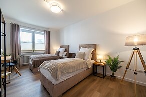 FeWo Vogel - Dein City Wohntraum